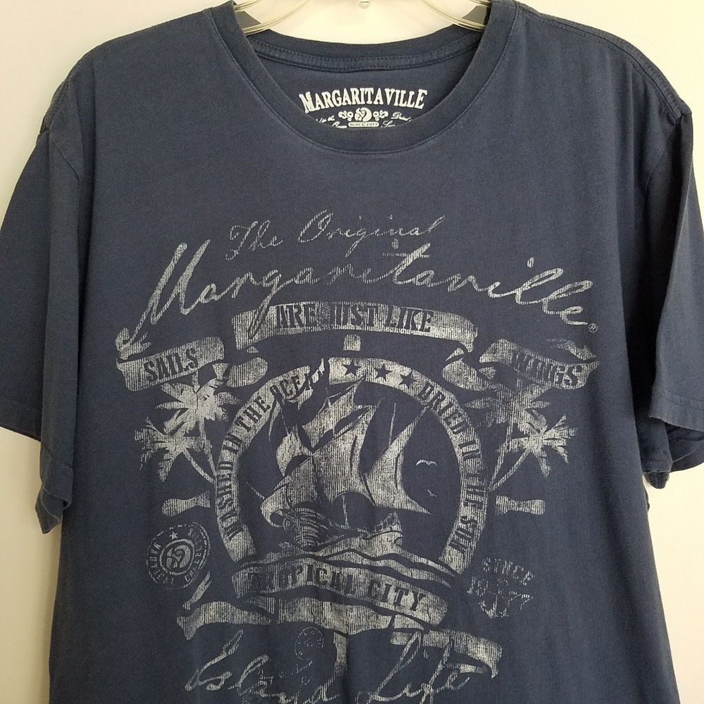Margarita Ville Mens T Shirt size XL